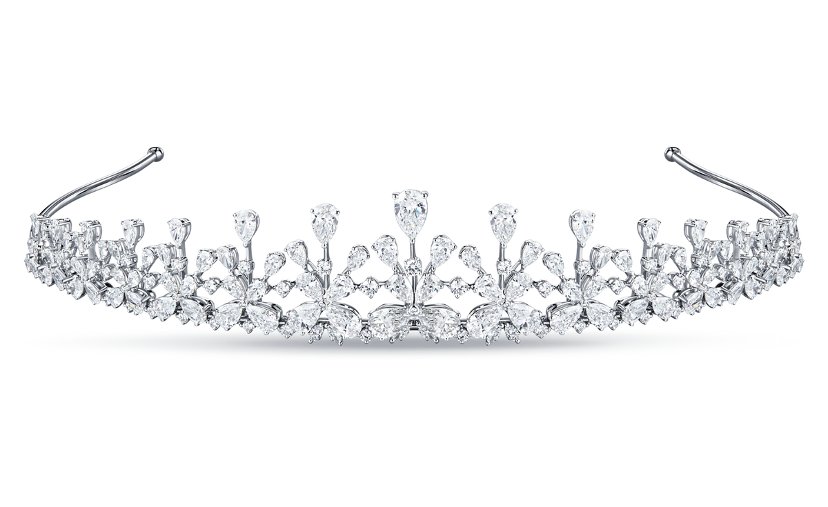 High Jewelry Tiara — product photo