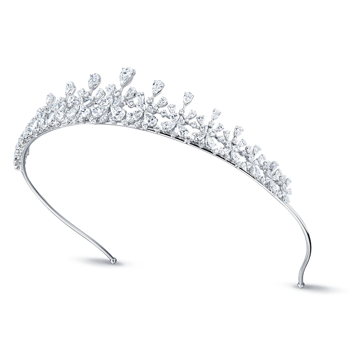 High Jewelry Tiara — product photo