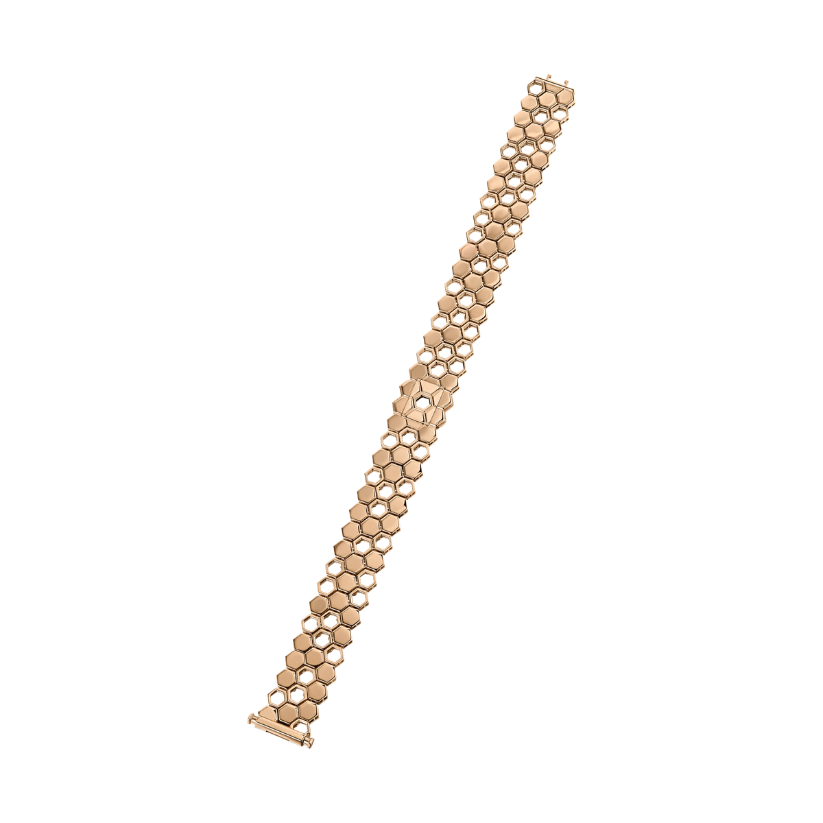 Just Bee Bracelet Classic #Metal_Rose Gold #Choose your configuration_Classic