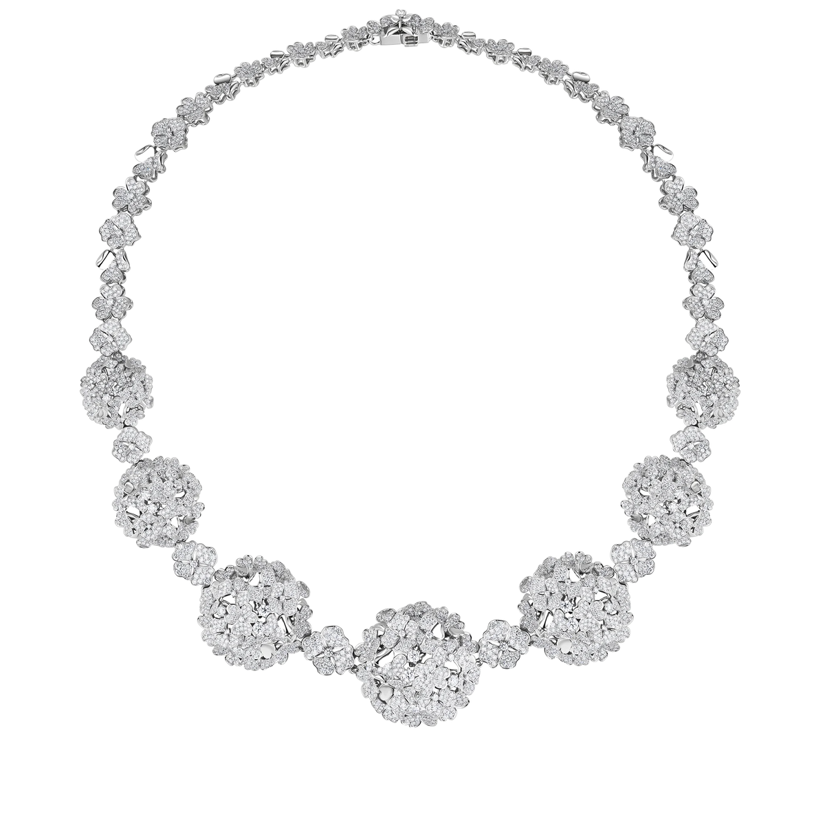 Kohana High Jewelry Necklace — product photo