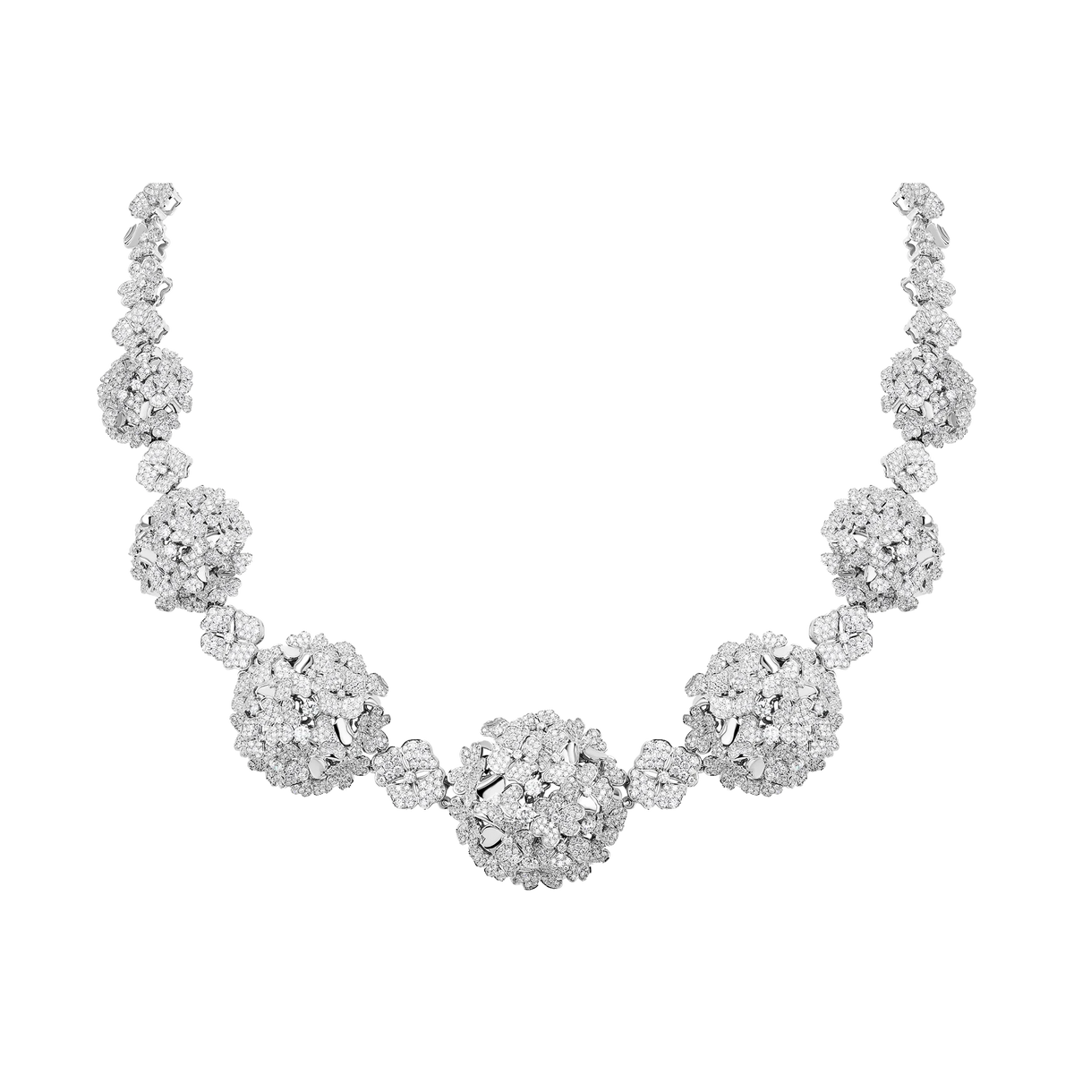 Kohana High Jewelry Necklace — product photo