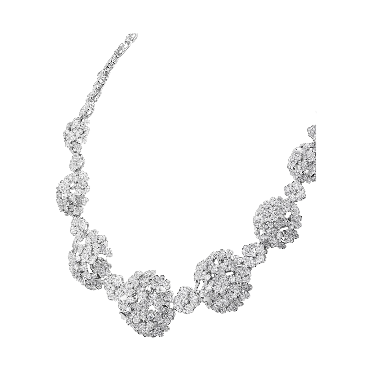 Kohana High Jewelry Necklace — product photo