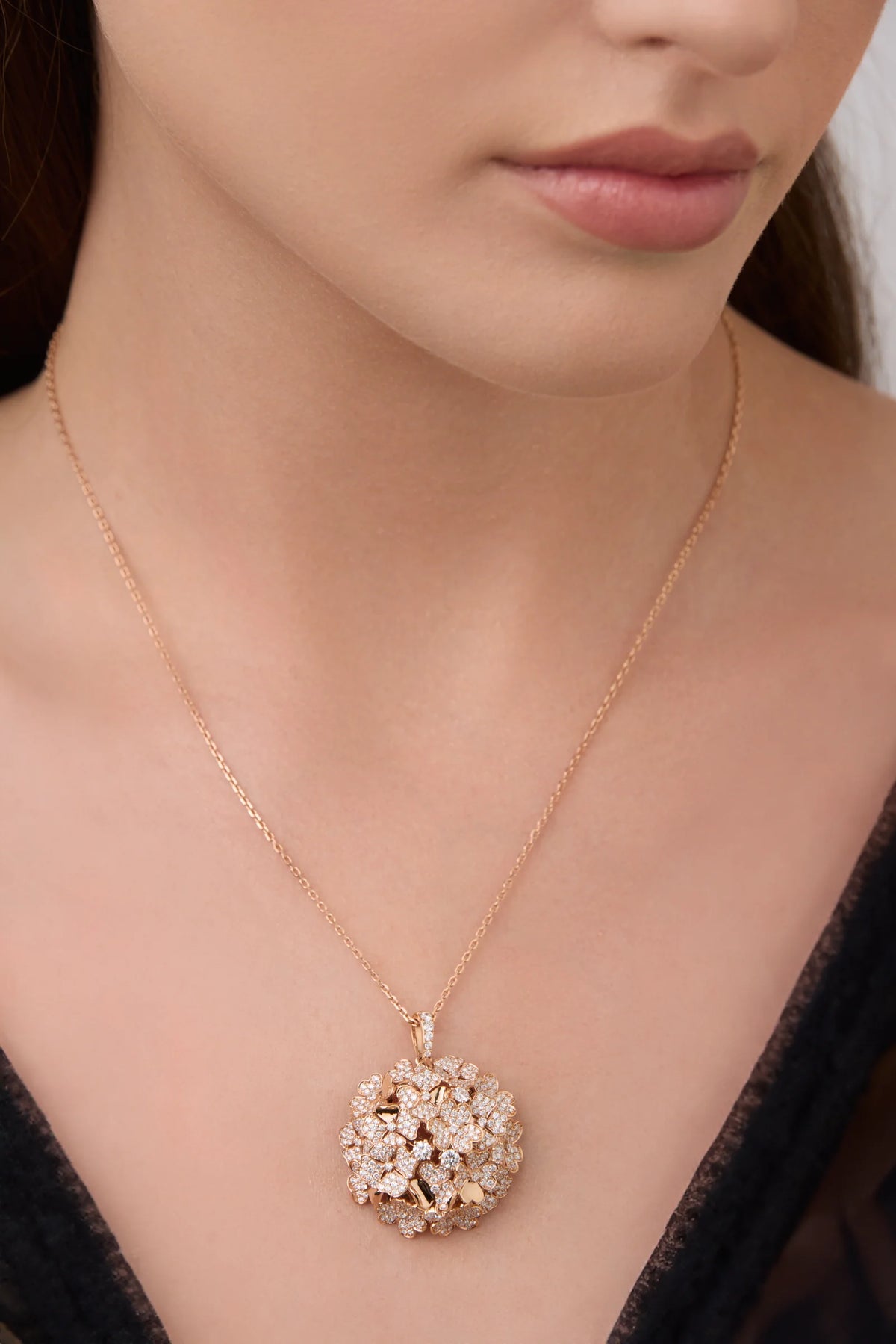 #Metal_Rose Gold #Focus_110