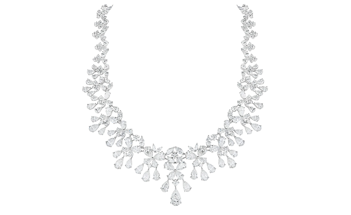 High Jewelry Necklace — product photo