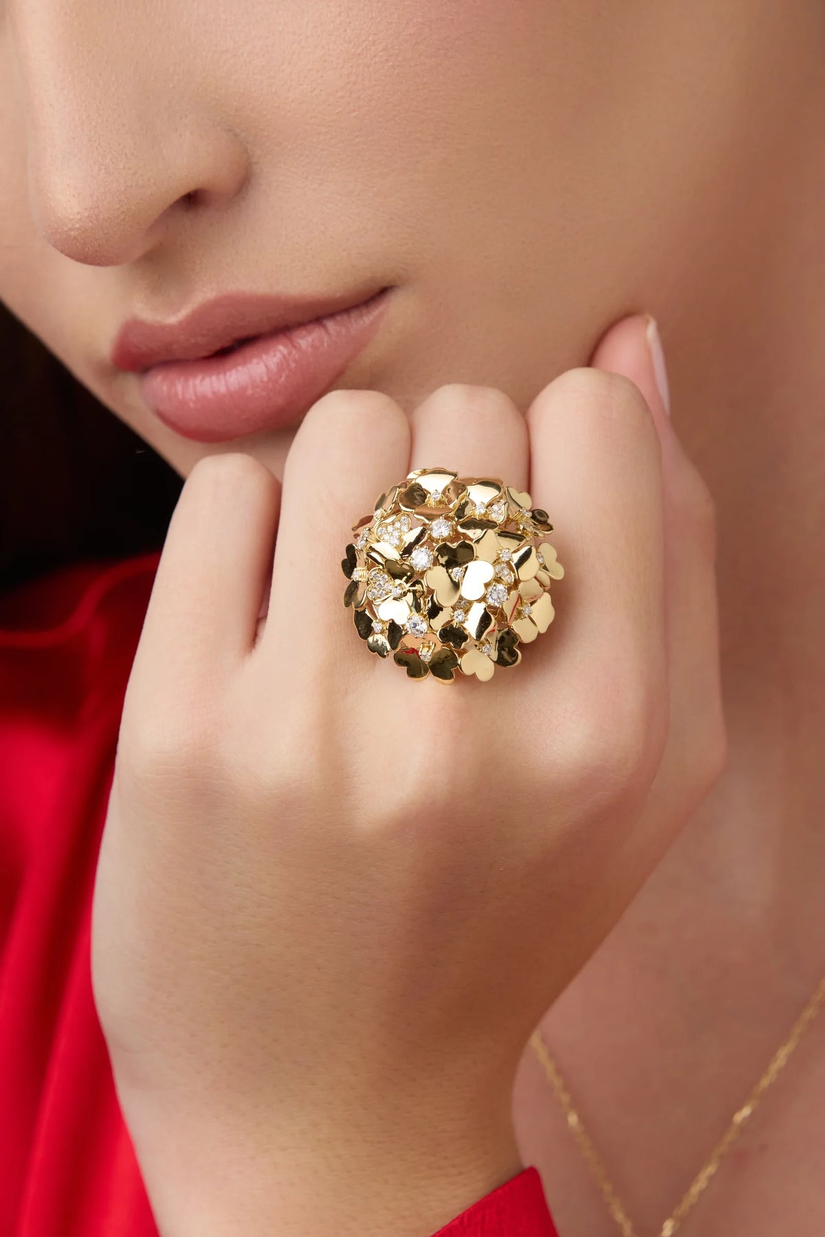 #Metal_Yellow Gold