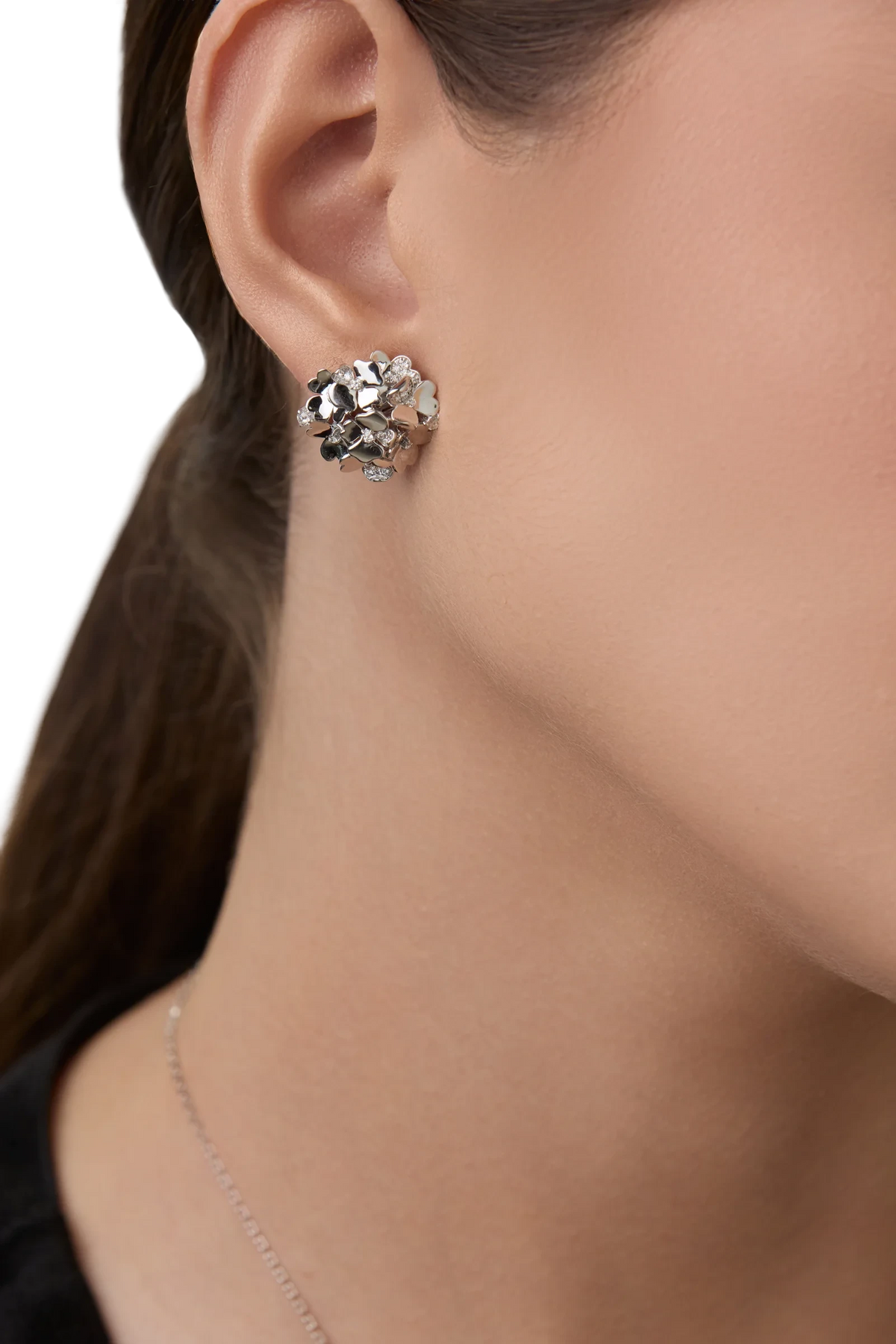 Model #Metal_White Gold