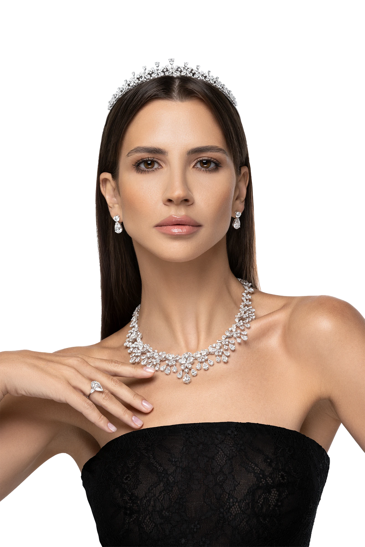 High Jewelry Necklace