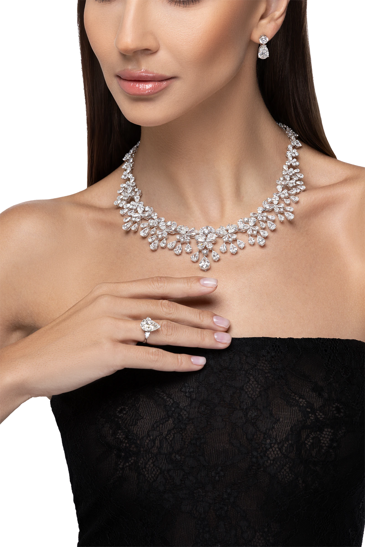 High Jewelry Necklace