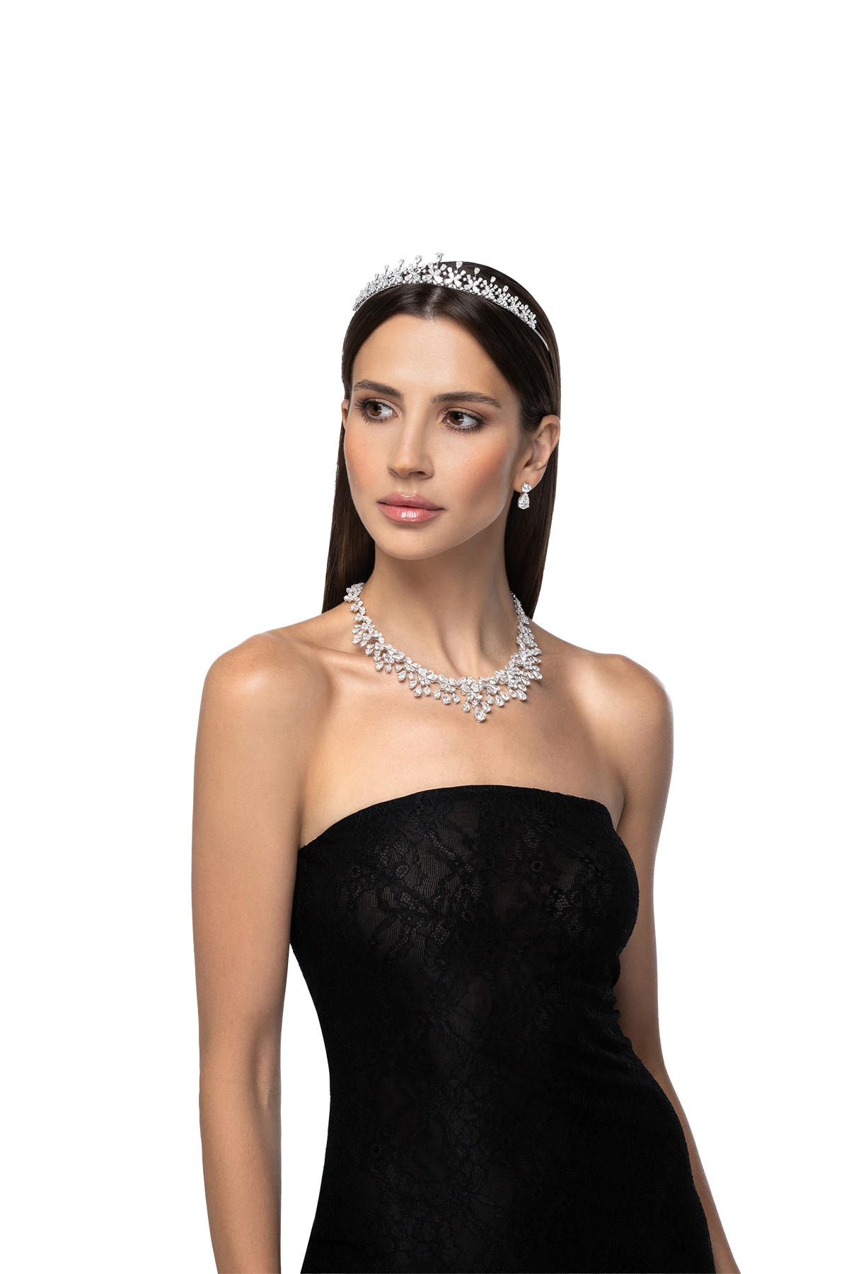 High Jewelry Necklace