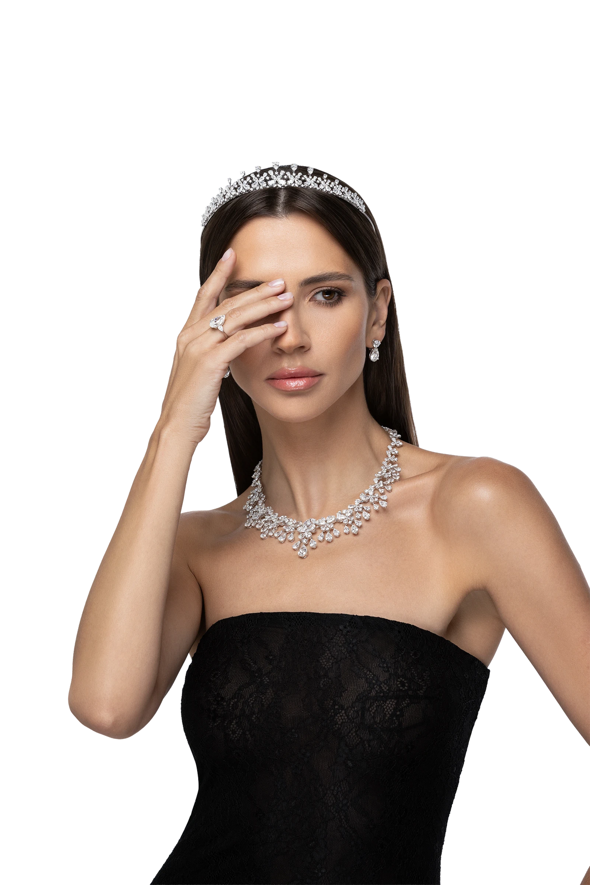 High Jewelry Necklace