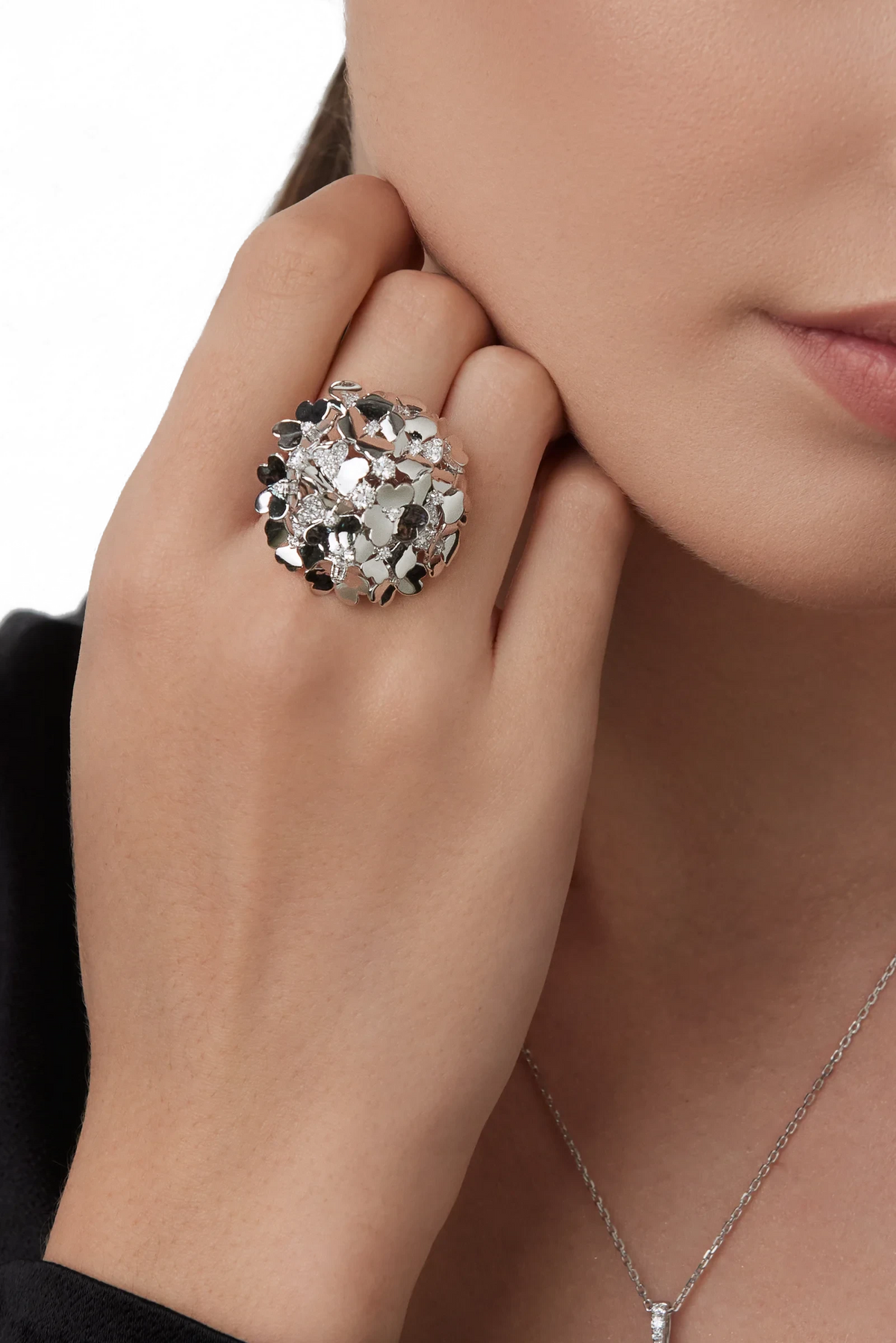 #Metal_White Gold