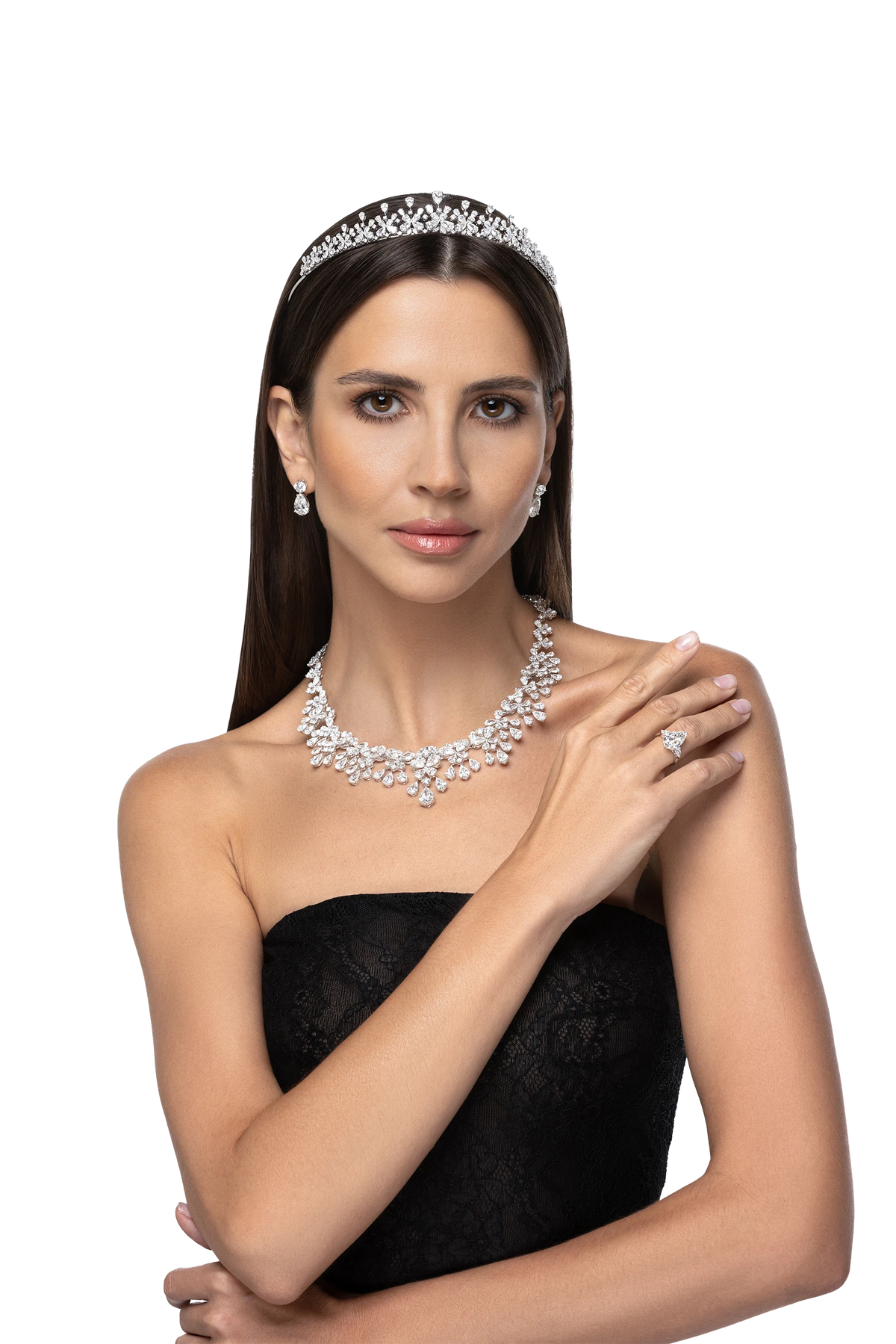 High Jewelry Necklace